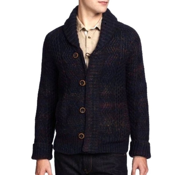 Lucky Brand Other - Wool cardigan